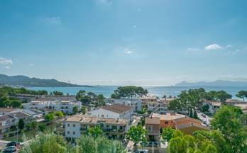 venta apartamento alcudia port d'alcudia - platja d'alcu