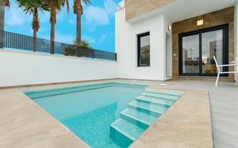 venta villa torrevieja torreta florida