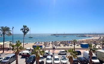 alquiler apartamento fuengirola puerto deportivo