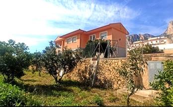 508 casas en venta guadalest
