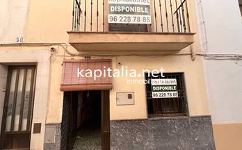 36 pisos en venta mogente moixent