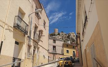 venta chalet adosado castalla 