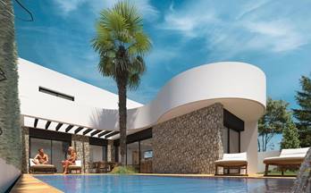 venta villa almoradi 