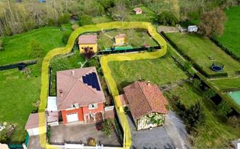 2 casas en venta nijar