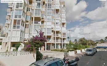 alquiler apartamento calpe calp primera linea de playa 