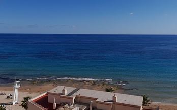 aticos en alquiler calpe calp
