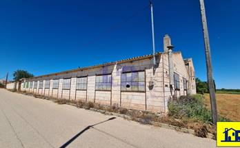 venta nave pozoamargo 