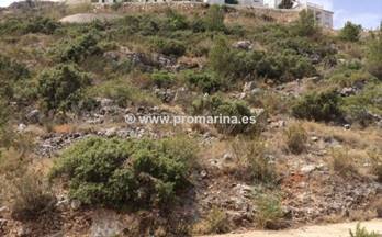 venta terrenos solares denia la pedrera