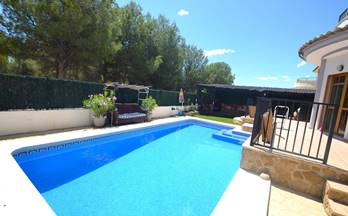 221 casas en venta en finestrat con piscina