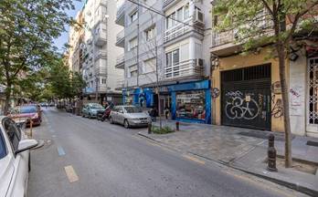 venta garaje granada recogidas