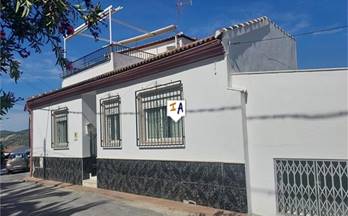 52 casas en venta alcaudete