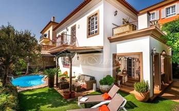 venta chalet chayofa 