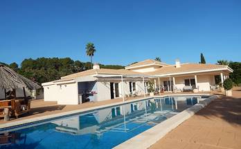venta chalet oliva periferia poblacion
