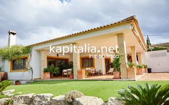 venta chalet ontinyent cercana poblacion