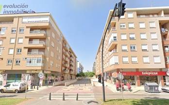 venta garaje burgos universidad