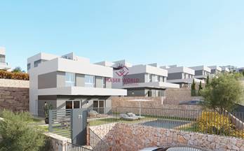 venta villa finestrat balcon de finestrat