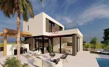 VILLA en venta Pilar de la Horadada Lo Romero Golf