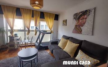 4 pisos en venta ribeira