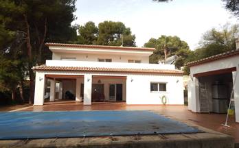 venta villa teulada el portet