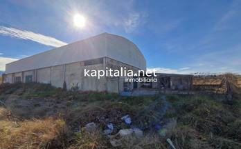 venta nave belgida bèlgida