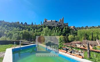 venta casa unifamiliar segovia san marcos