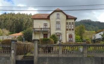 2 casas en venta viveiro