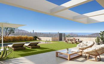 venta villa finestrat 