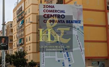 alquiler piso sanlucar de barrameda calle infanta beatriz