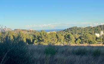 venta terrenos solares polop 