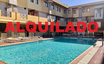 alquiler duplex san bartolome de tirajana 
