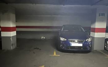 venta garaje granada alhamar