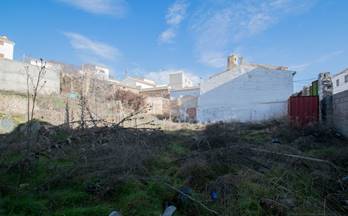 venta terrenos solares guadahortuna centro