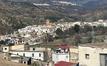 6 casas en venta cadiar