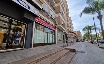 venta local motril av. de salobreña