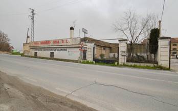 5 naves en venta granada