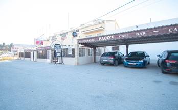 1 locales en venta cullar