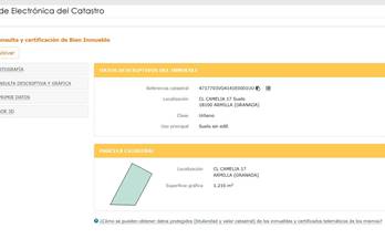 venta terrenos solares armilla ayuntamiento