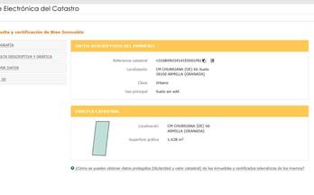 venta terrenos solares armilla ayuntamiento