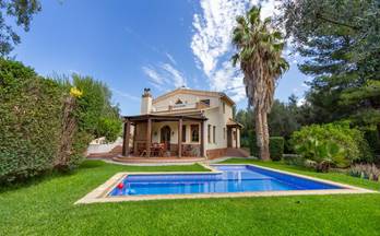 venta chalet el valle melegís