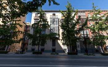 venta edificio granada gran via