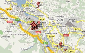 44 locales en venta barrika