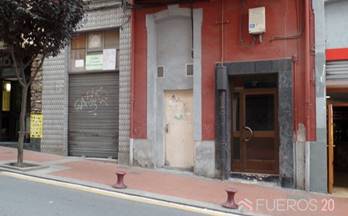 venta local barakaldo 