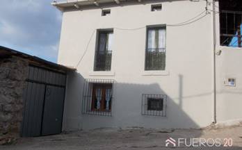 venta casa unifamiliar pedrosa de valdeporres 