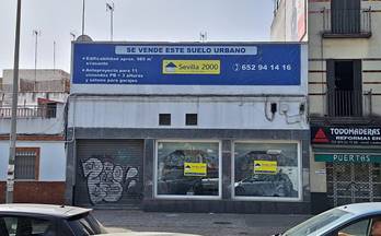 1 terrenos y fincas en venta cerro amate sevilla