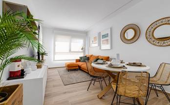 153 apartamentos en venta jacarilla