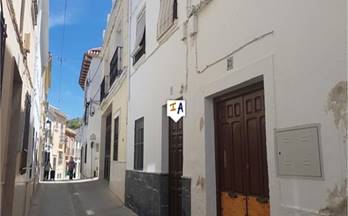 venta chalet adosado carcabuey near golf