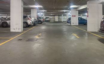 venta garaje sevilla nervion