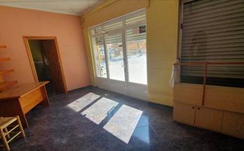 venta local elda plaza de toros - avenida chapi