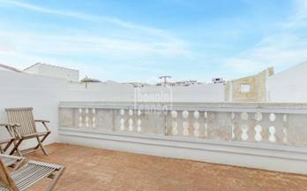 venta casa unifamiliar mahon mahon centro