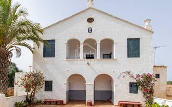 venta casa unifamiliar ciutadella de menorca ciutadella